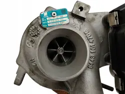 Turboahdin OEM 28231-2F300 Kia Sportage III:lle
