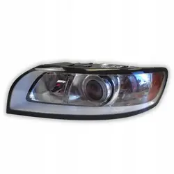 Vasen etuvalo Volvo S40 II V50 31299583