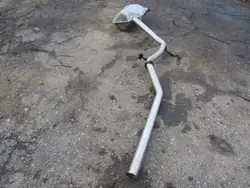 Silencieux Mercedes-Benz E W211 3.2 CDI A2114910100