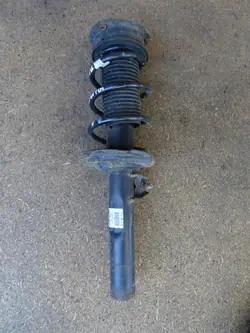 VW GOLF VII AUDI A3 8V TDI Ammortizzatore McPherson Molla OEM