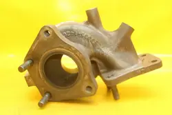 Carcasa de turbina Isuzu D-Max II 1.9 DDI