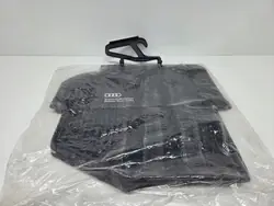 AUDI A1 Kumimatot Takana 2 kpl 8X0061511041