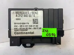 Mercedes-Benz OE A2124400314 Bränslepumpsstyrenhet