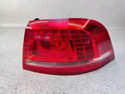 Lámpara trasera derecha VW Passat B7 Kombi LED 3AF945208B