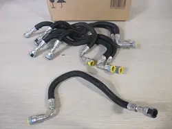 Polttoainejohto OEM 8699274 BMW G05 G07:lle