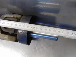 Arbre de transmission Mitsubishi MR518943 Pajero Pinin