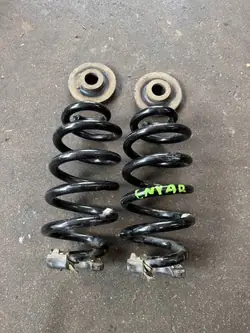 Skoda Enyaq Hinterfedern OEM KIB19909 - Gebraucht
