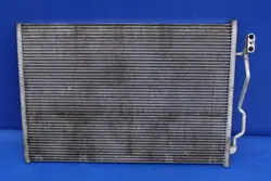 Ilmastointikondensaattori Mercedes S-luokka W221