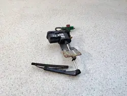 Scheibenwischermotor OEM 0390206948 Rechter Scheinwerfer Saab 9-5