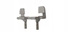 Support étrier frein arrière OEM 6757904 BMW 7 E38