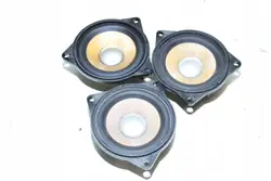 Haut-parleur étagère arrière BMW 922486902 Bang & Olufsen