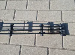 BMW 7 E38 Frontstoßstangengitter 51118125325