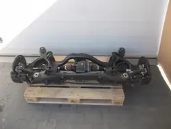Viga trasera eje Audi A6 C6 Allroad OEM belka Audi A6 C6