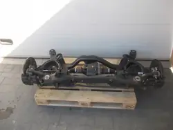 Bakaxelbalk Audi A6 C6 Allroad OEM belka Audi A6 C6