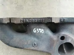 Collecteur d'échappement OEM 06A253033AB pour 1.8T