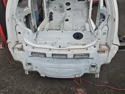 Painel chão traseiro VW UP usado OEM IMPRK1543362