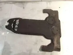 Proteção inferior central OEM 7185027 para BMW Série 5/6/7