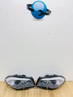 BMW 5 F10 F11 10-13 Farol Xenon EU