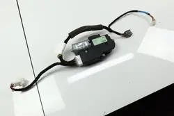 Motor de techo corredizo Mercedes OEM 2469005004 - Usado