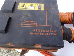 Mercedes Inverter A0009064703 voor W221 Hybride