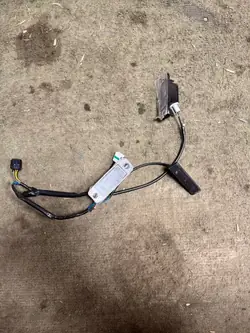 Feu de plaque Hyundai Kona OEM WIĄZKA REJESTRACYJNEJ