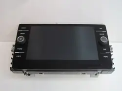 VW T-Roc Golf Navi-display OEM 5G6919605A Gebruikt