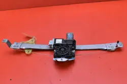 Elevador de vidro dianteiro esquerdo Renault Captur 2013-2017 807019225R