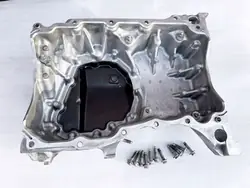 Cárter de aceite Renault OE 110179801R