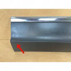 Türleiste Rechts Vorne OEM 5NA8549 VW Tiguan II