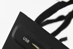 USB-pistorasia Paneeli OEM 96125-Q0120 Hyundai i20:lle
