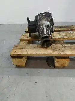 Voor differentieel OEM 5907911256548 2.58 Volvo XC60