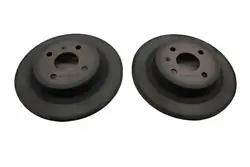 Achterremschijven OPEL ASTRA H CORSA C 93176548