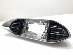 Grelha frontal central OEM 1303145XZD Peugeot 308 II
