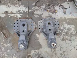 Suporte de mola traseira OEM 7400000 Renault