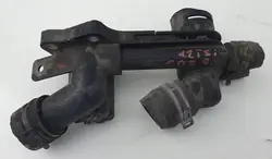 Carcaça termóstato OEM 03f121026b para Seat Ibiza 4
