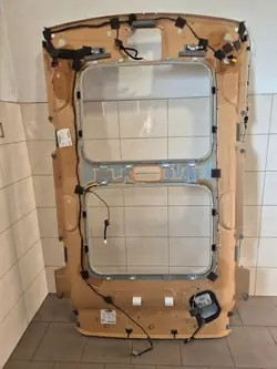 HYUNDAI IX35 PODSUFITKA OEM Teto 2010-2015