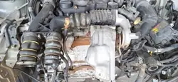 Moteur complet Peugeot 9H060 pour 308, 508, C3 1.6 E-HDI
