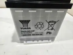 Batería Yuasa OEM 281224E8C 35Ah para Toyota Yaris