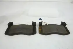 Bromsbelägg OEM A1774216800 AMG Mercedes-Benz