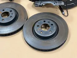 OEM 8W0615106FT Jarrujarrut & Levyt Sarja