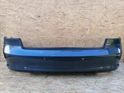 Paraurti posteriore Skoda Octavia 2 II 1Z5 Sedan Lift 2008-2013