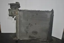 Radiador de agua Mercedes W638 Vito 2.2 CDI OEM 6385012801