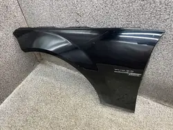 Fram vänster skärm Mercedes W204 svart OEM A2048800118