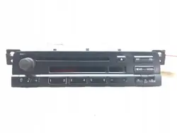 Rádio OEM 6935627 para BMW E46 1997-2005