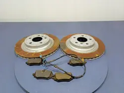 BMW OE 6891086 Bremscheiben & Beläge Hinten