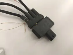 Sensor Pressão Combustível OEM Q003HT0005 Dianteiro Mercedes-Benz