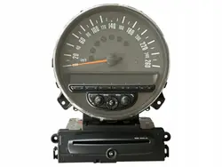 OEM 3457567 9232431 Radio CD Navigatie + Kilometerstand Mini