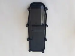Etupään Vasen Ajovalokansi Porsche OE 9Y0941607B