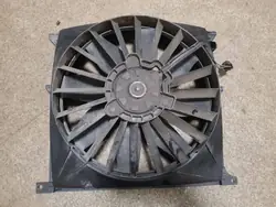 BMW OE 64548372039 Motor kylfläkt Begagnad