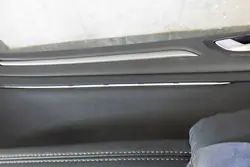 Renault Megane IV Garniture Portière Gauche Avant OEM 809011466R